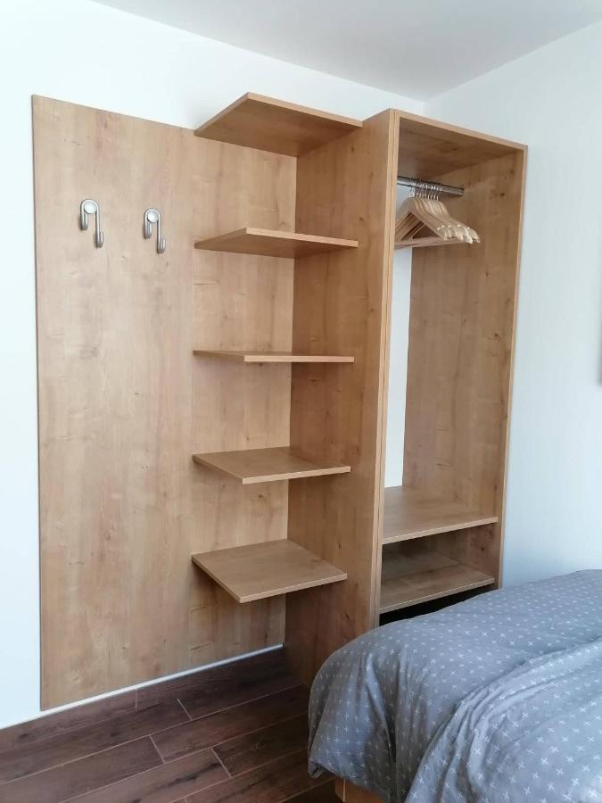 Blatnikov Hram Hotell Dvor Exteriör bild