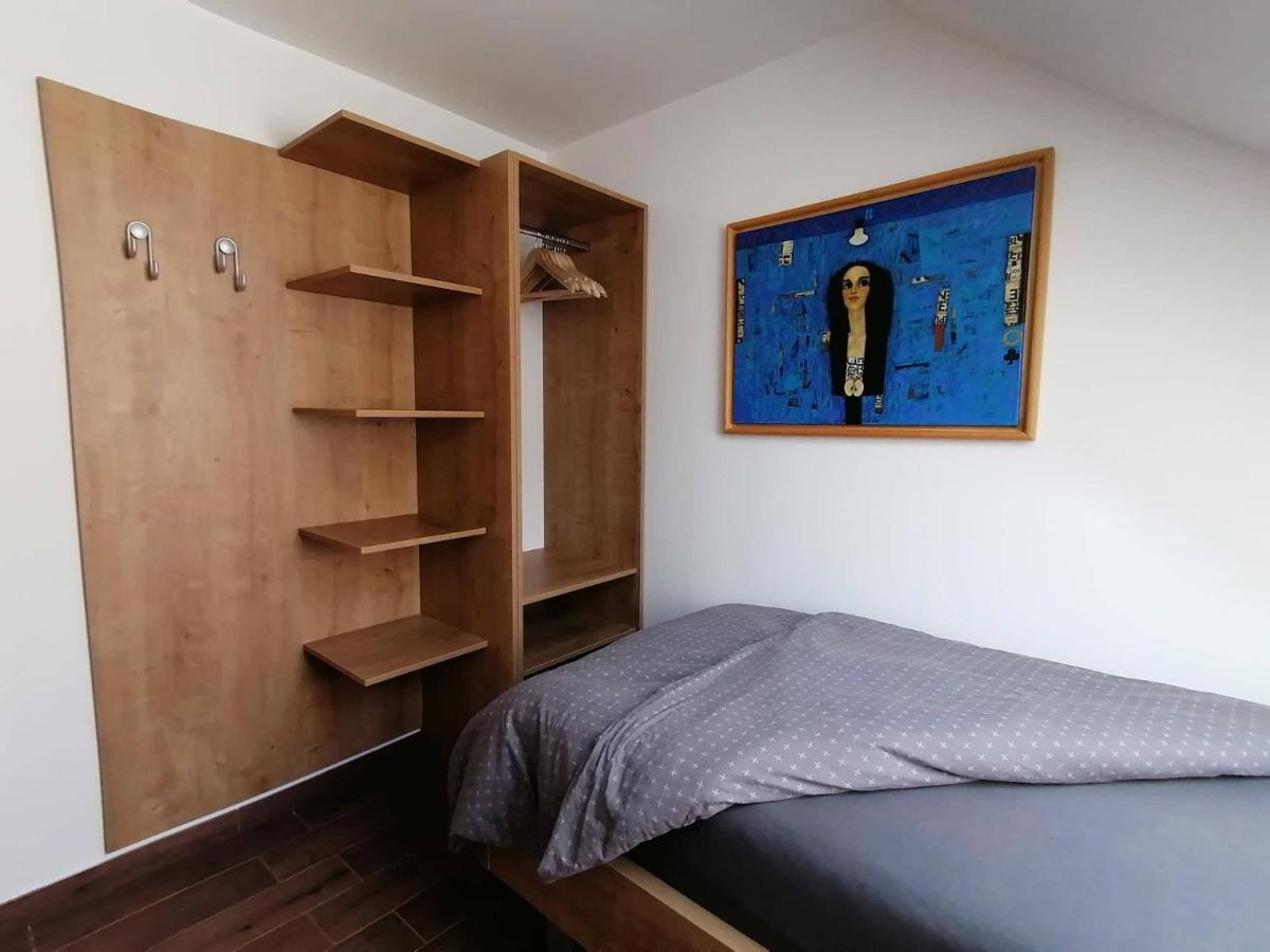 Blatnikov Hram Hotell Dvor Exteriör bild